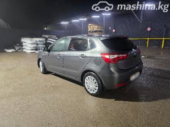 Kia Rio III 1.4 MT