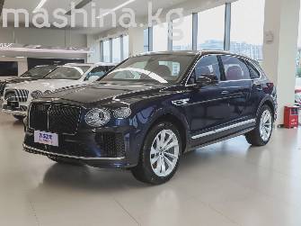Bentley Bentayga I Рестайлинг 4.0 AT 4WD