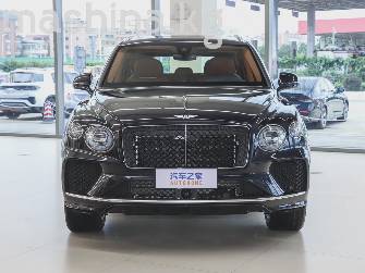 Bentley Bentayga I Рестайлинг 4.0 AT 4WD