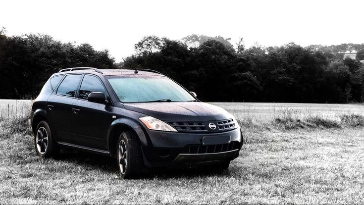 Открыть фото Nissan Murano I (Z50) 3.5 CVT 4WD
