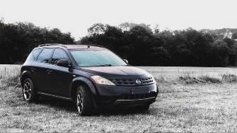 Nissan Murano I (Z50) 3.5 CVT 4WD