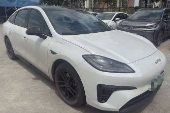 GAC Aion RT Electro AT