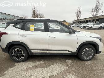 Kia Seltos I Рестайлинг 1.5 CVT