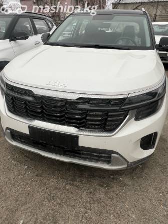 Kia Seltos I Рестайлинг 1.5 CVT
