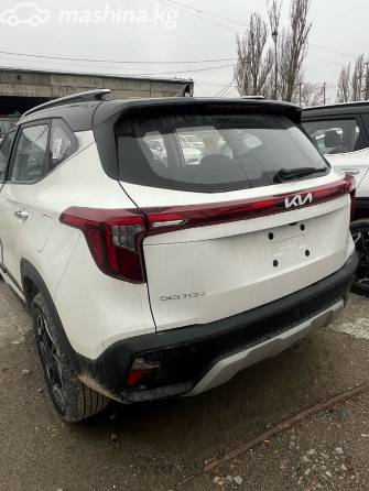 Kia Seltos I Рестайлинг 1.5 CVT