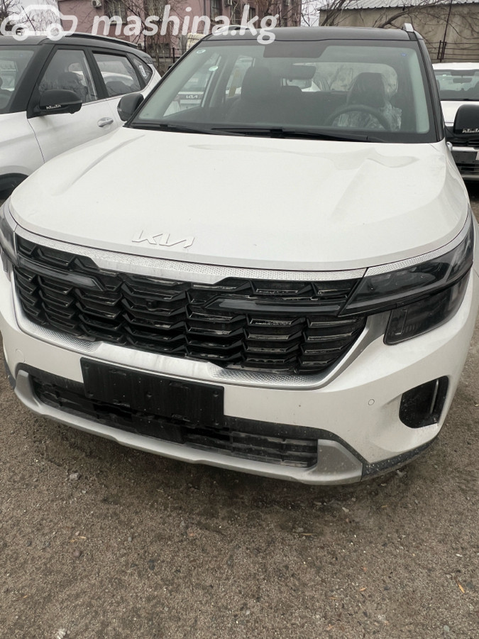 Открыть фото Kia Seltos I Рестайлинг 1.5 CVT