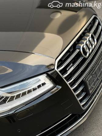 Audi A8 III (D4) Рестайлинг Long 3.0 AT 4WD