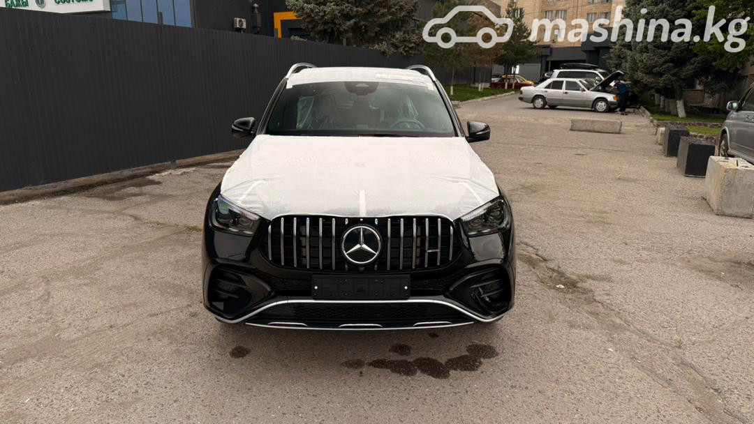 Mercedes-Benz GLE AMG II (V167) Рестайлинг 53 AMG 3.0 AT 4WD