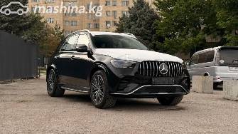 Mercedes-Benz GLE AMG II (V167) Рестайлинг 53 AMG 3.0 AT 4WD