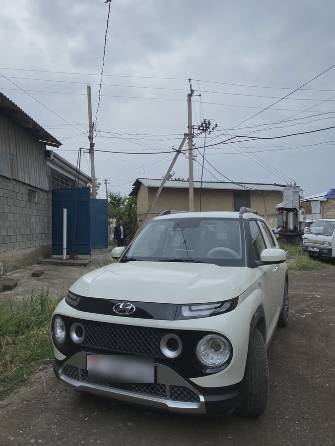 Hyundai Casper 1.0 AT