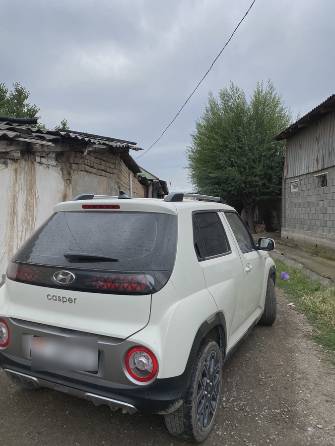 Hyundai Casper 1.0 AT