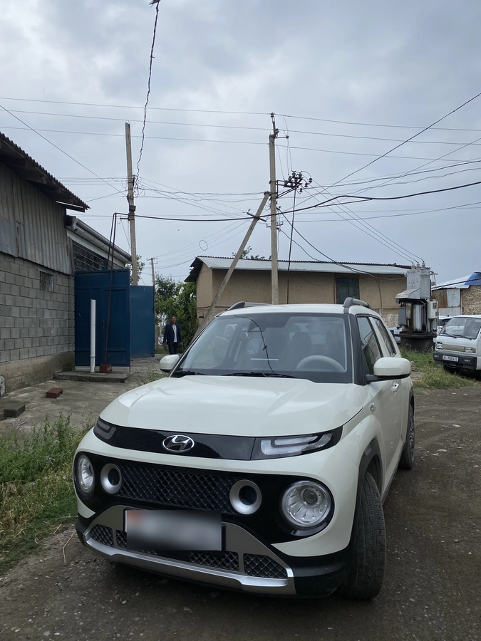 Hyundai Casper 1.0 AT