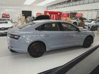 Geely Preface I Рестайлинг 2 L 1.5hyb AT