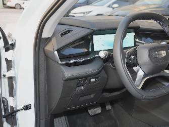 Geely Preface I Рестайлинг 2 L 1.5hyb AT