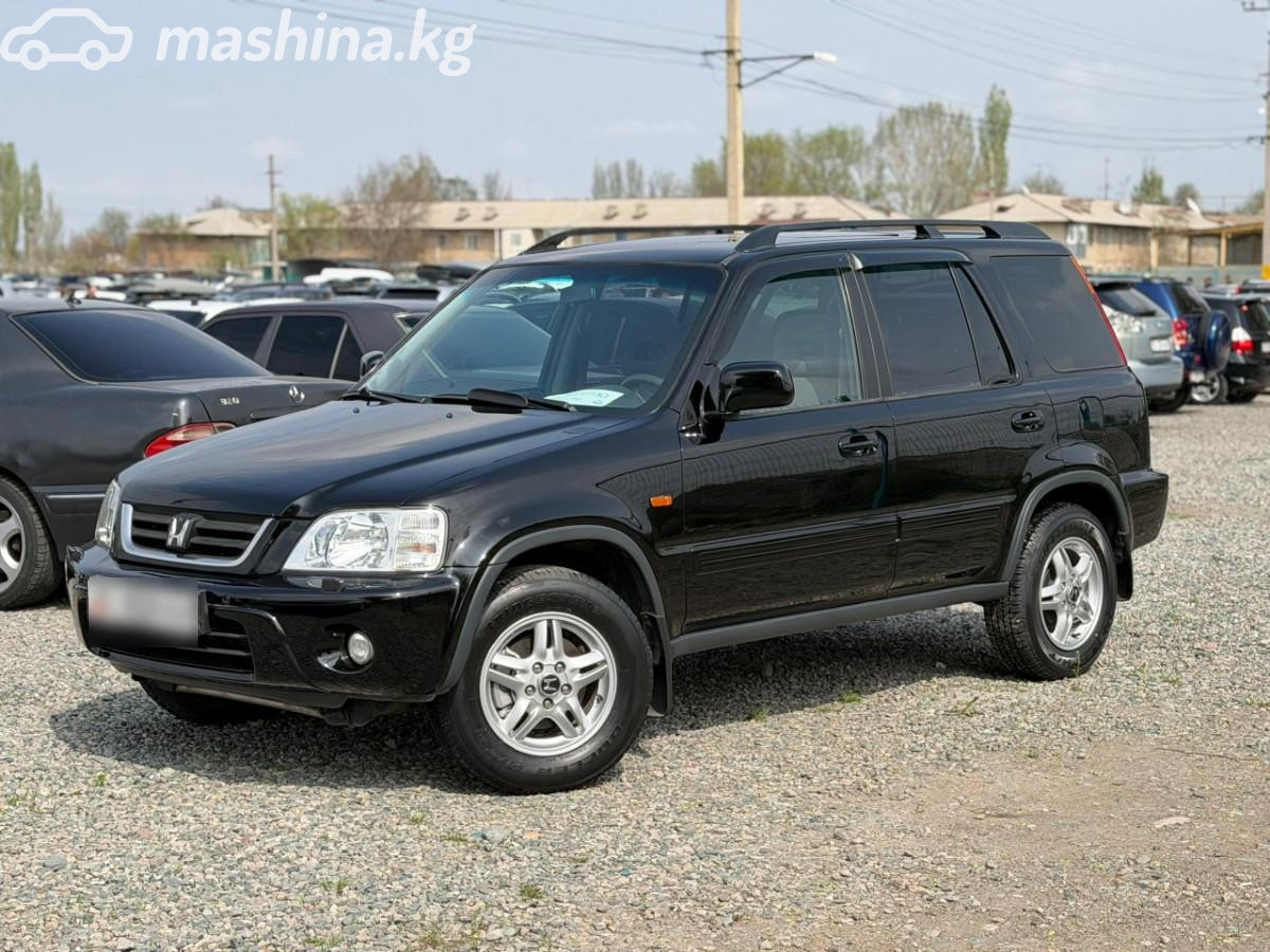 Открыть фото Honda CR-V I Рестайлинг 2.0 MT 4WD