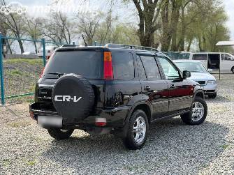 Honda CR-V I Рестайлинг 2.0 MT 4WD
