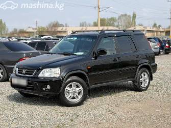 Honda CR-V I Рестайлинг 2.0 MT 4WD