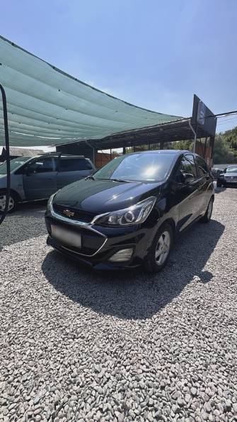 Chevrolet Spark IV Рестайлинг 1.0 CVT