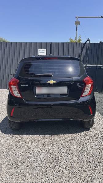 Chevrolet Spark IV Рестайлинг 1.0 CVT