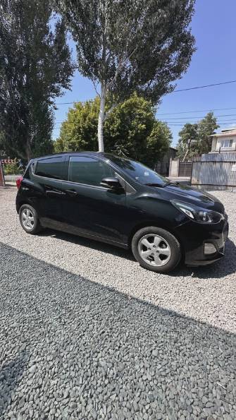 Chevrolet Spark IV Рестайлинг 1.0 CVT