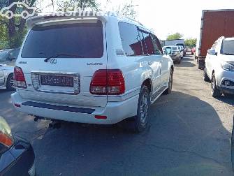 Lexus LX II Рестайлинг 470 4.7 AT 4WD