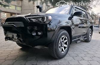 Toyota 4Runner V Рестайлинг 4.0 AT 4WD