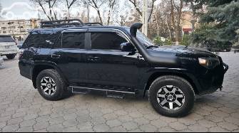Toyota 4Runner V Рестайлинг 4.0 AT 4WD