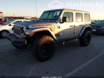 Jeep Wrangler IV (JL) 3.6 AT 4WD