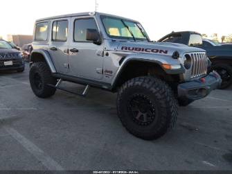 Jeep Wrangler IV (JL) 3.6 AT 4WD