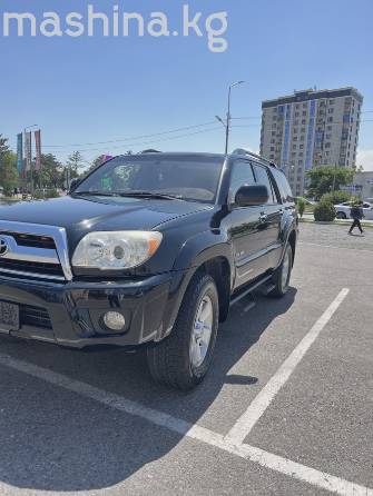 Toyota 4Runner IV Рестайлинг 4.0 AT 4WD
