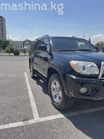 Toyota 4Runner IV Рестайлинг 4.0 AT 4WD