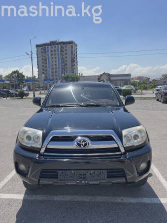 Toyota 4Runner IV Рестайлинг 4.0 AT 4WD
