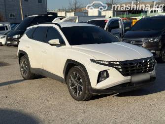 Hyundai Tucson IV 1.6hyb AT