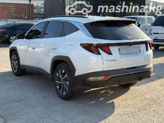 Hyundai Tucson IV 1.6hyb AT