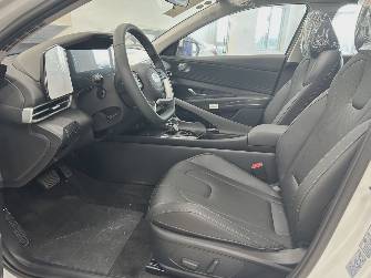 Hyundai Elantra VII (CN7) Рестайлинг 1.5 CVT