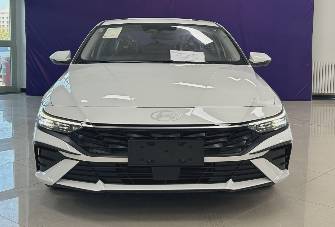 Hyundai Elantra VII (CN7) Рестайлинг 1.5 CVT