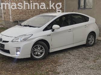 Toyota Prius III (XW30) 1.8hyb AT