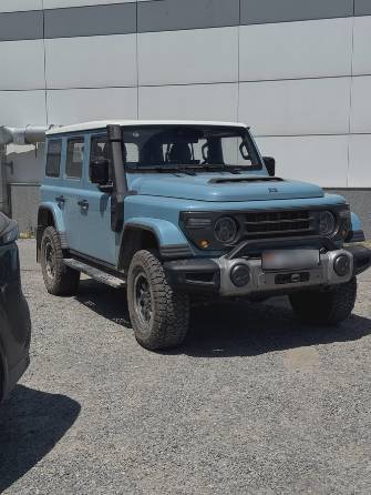 BAW 212 T01 2.0 AT 4WD