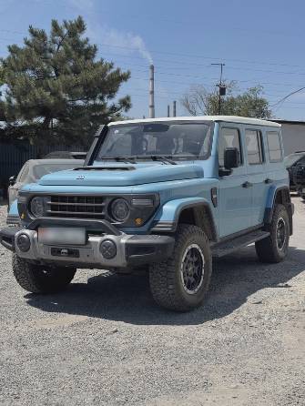 BAW 212 T01 2.0 AT 4WD