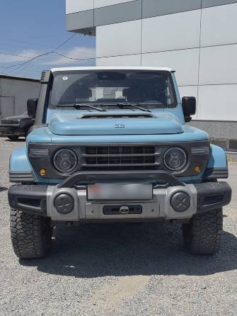 BAW 212 T01 2.0 AT 4WD