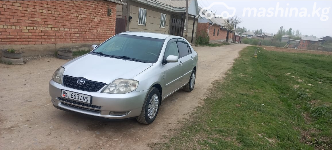 Открыть фото Toyota Corolla IX (E120, E130) 1.6 MT
