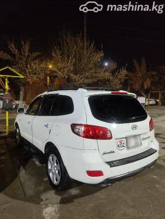 Hyundai Santa Fe II 2.0d AT