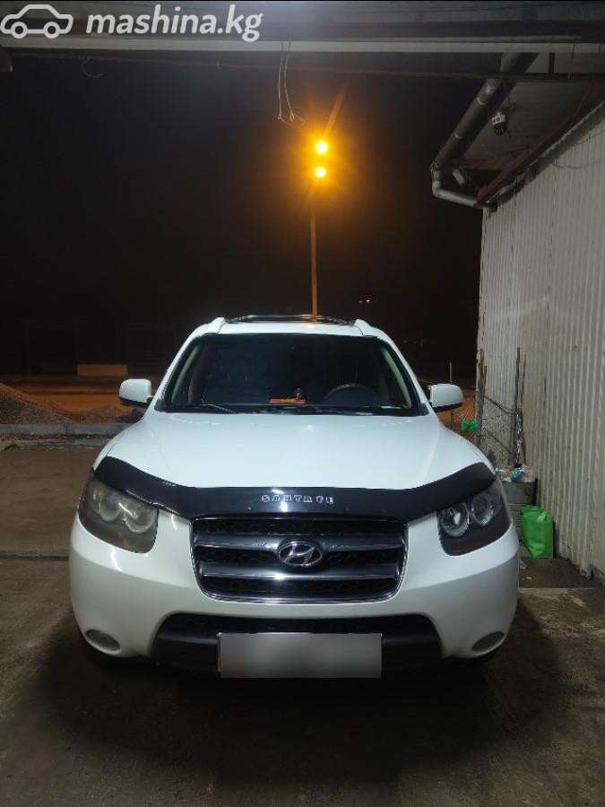 Открыть фото Hyundai Santa Fe II 2.0d AT