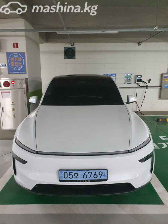 Tesla Model Y I Performance Electro AT 4WD