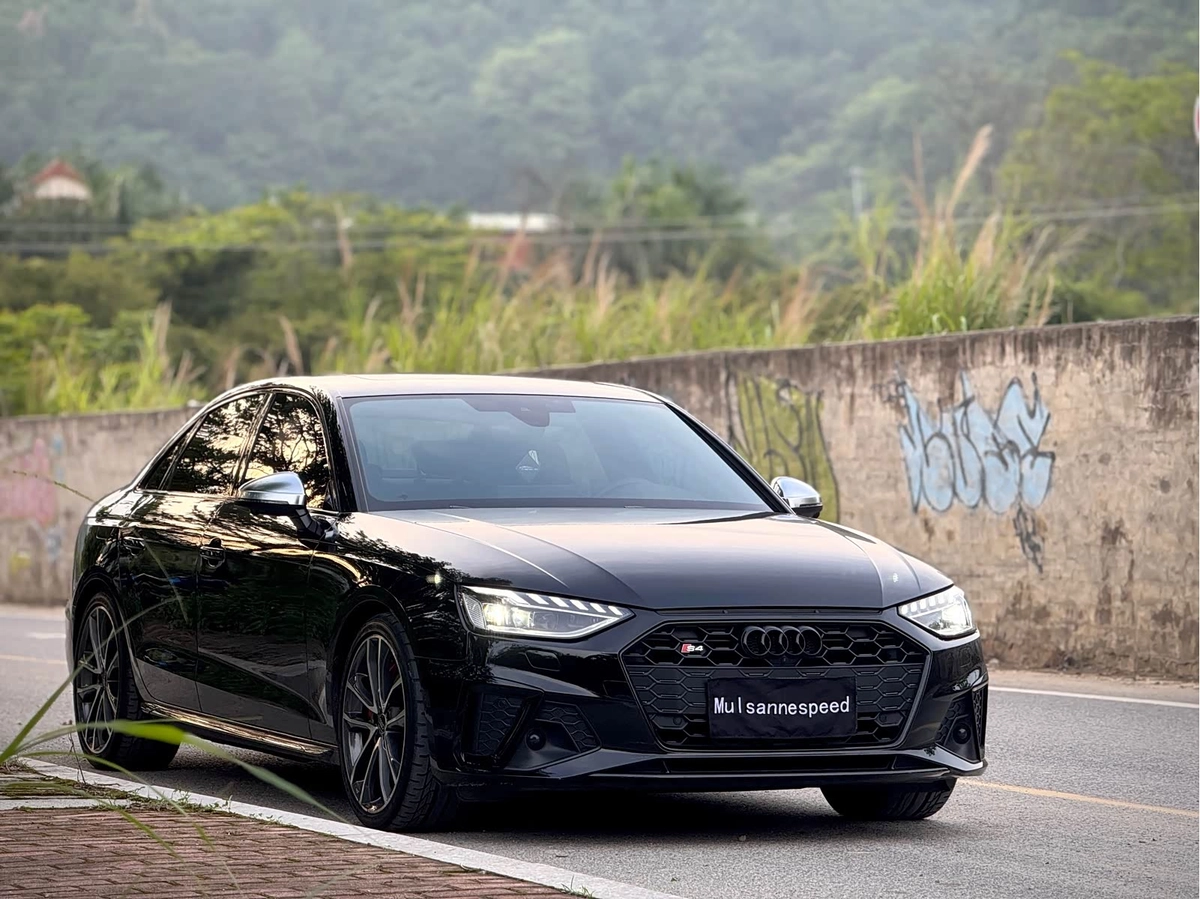 Audi S4 V (B9) Рестайлинг 3.0 AT 4WD