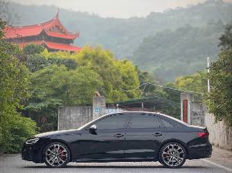 Audi S4 V (B9) Рестайлинг 3.0 AT 4WD