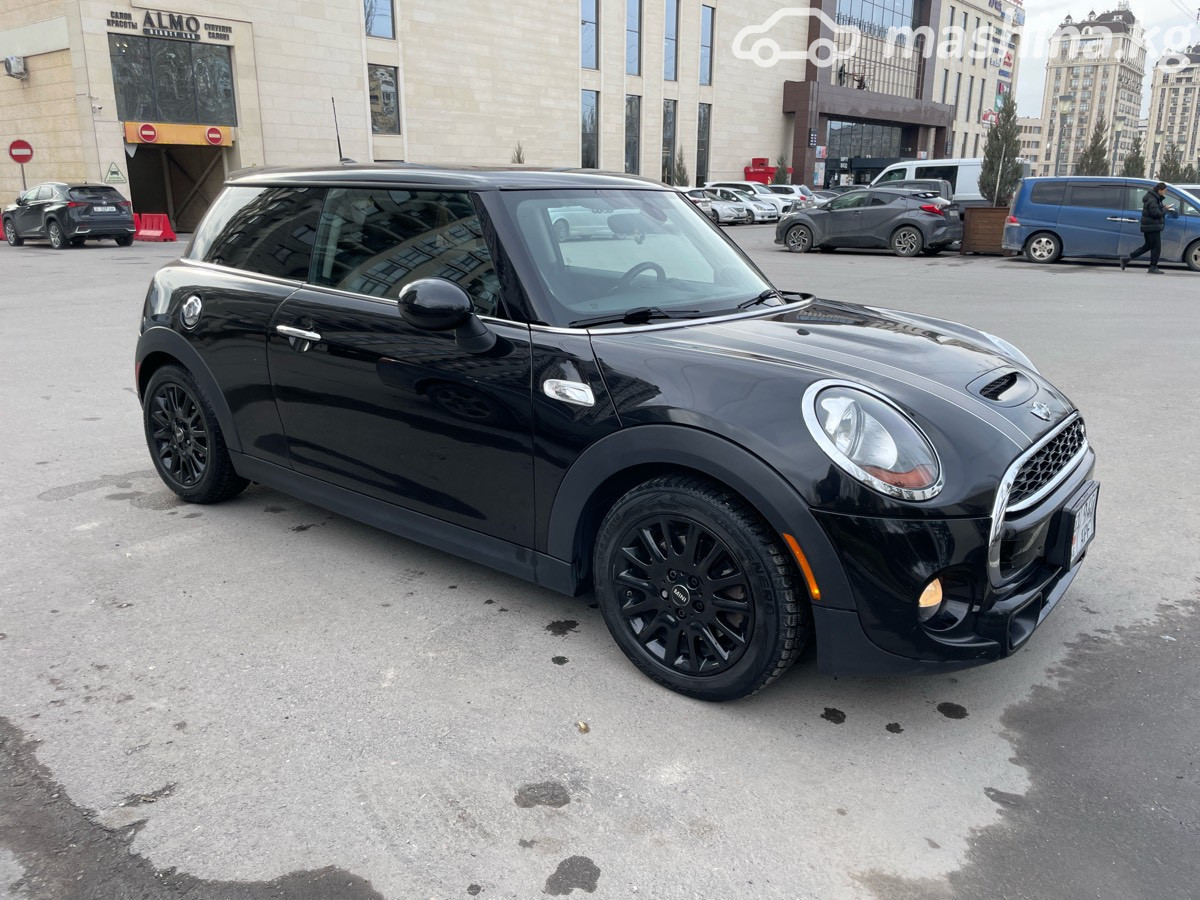 MINI Hatch III (F55/F56) Cooper S 2.0 AT