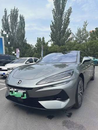 Denza Z9 GT 2.0hyb AT 4WD
