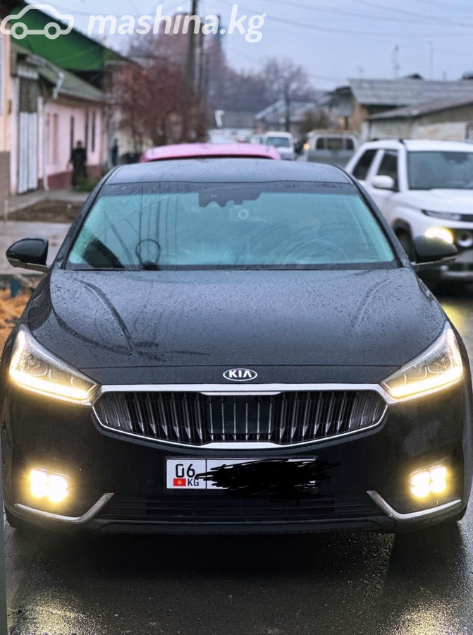 Kia K7 YG (II) 2.4 AT