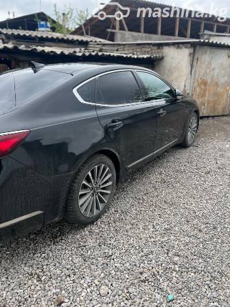 Kia K7 YG (II) 2.4 AT